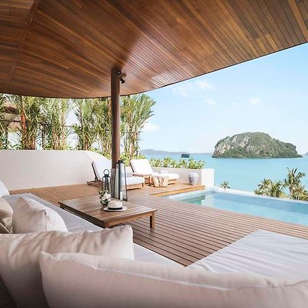 Anantara Koh Yao Yai Resort Phang Nga Eksteriør billede