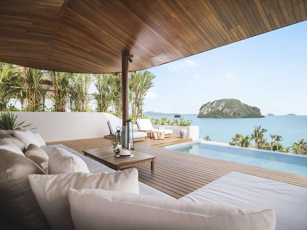 Anantara Koh Yao Yai Resort Phang Nga Eksteriør billede