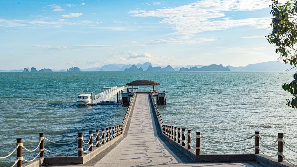 Anantara Koh Yao Yai Resort Phang Nga Eksteriør billede