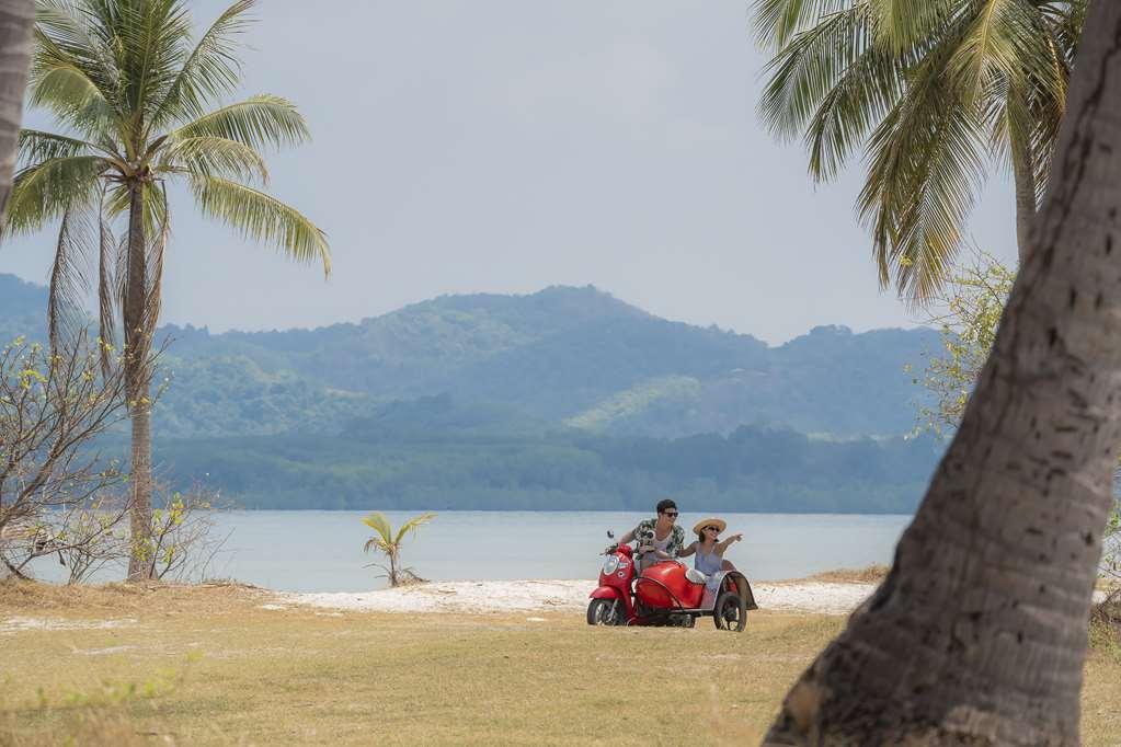 Anantara Koh Yao Yai Resort Phang Nga Eksteriør billede