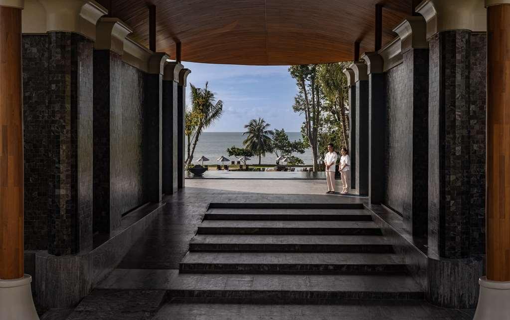 Anantara Koh Yao Yai Resort Phang Nga Interiør billede