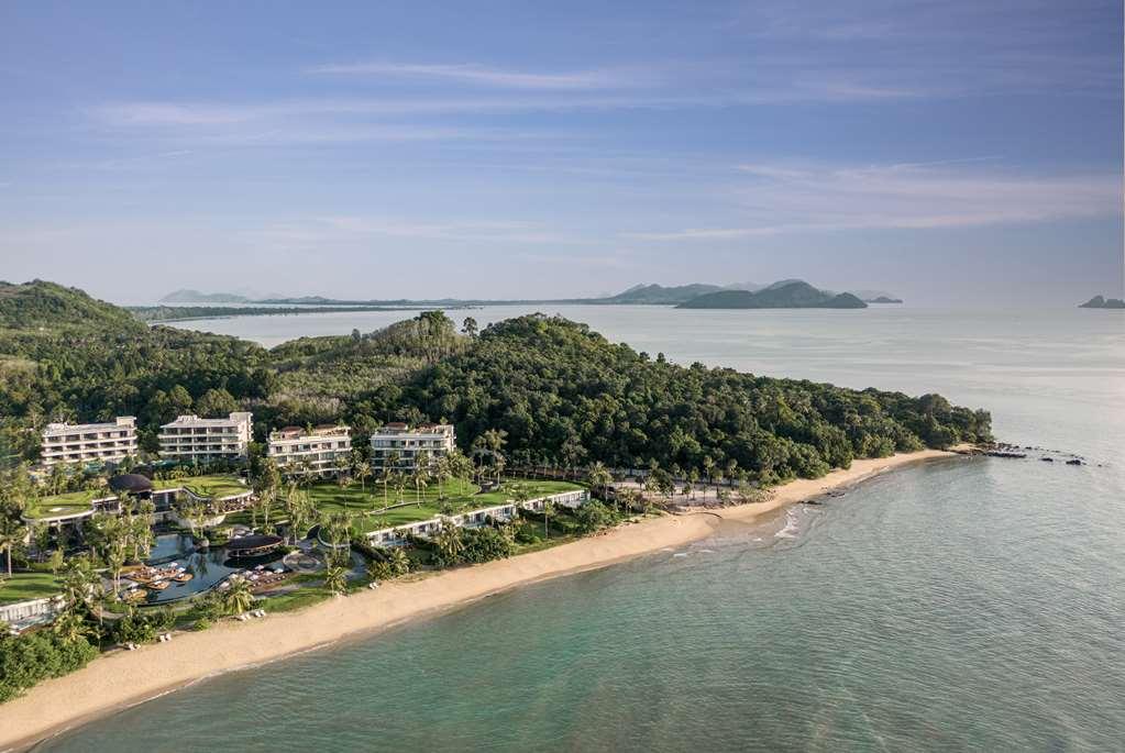 Anantara Koh Yao Yai Resort Phang Nga Eksteriør billede