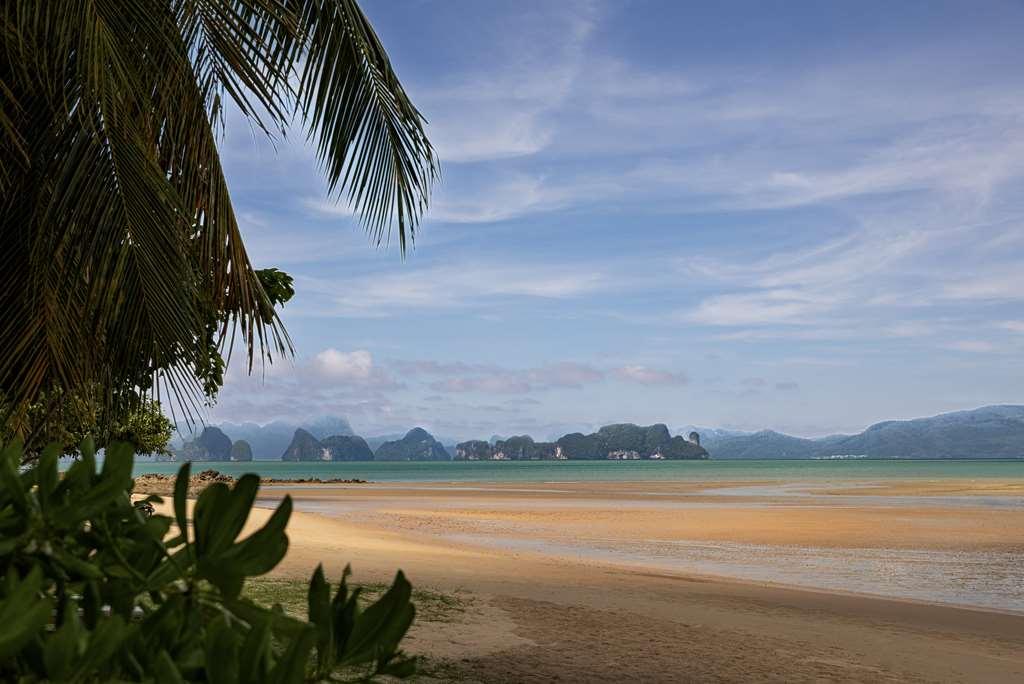 Anantara Koh Yao Yai Resort Phang Nga Eksteriør billede