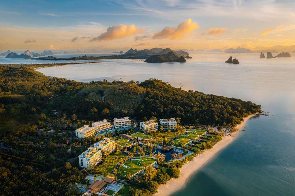 Anantara Koh Yao Yai Resort Phang Nga Eksteriør billede