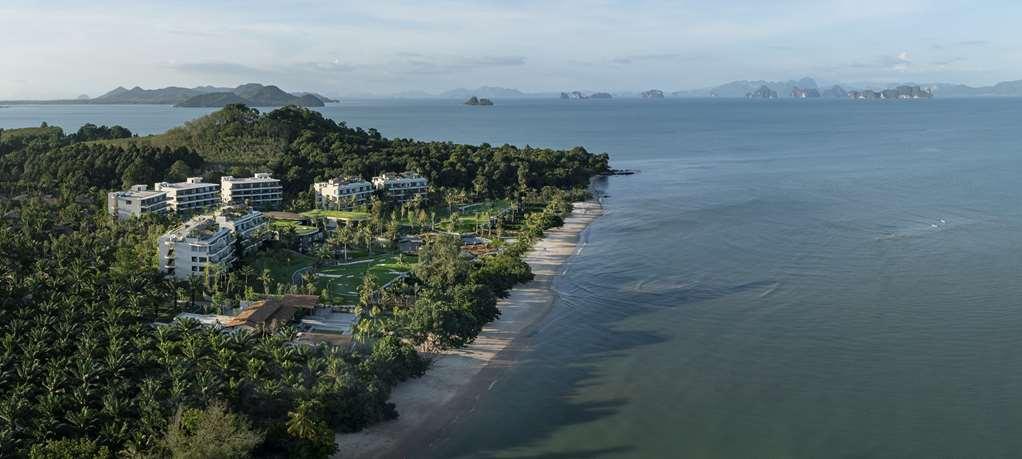 Anantara Koh Yao Yai Resort Phang Nga Eksteriør billede