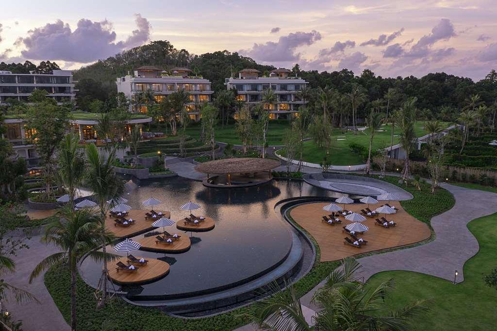 Anantara Koh Yao Yai Resort Phang Nga Eksteriør billede